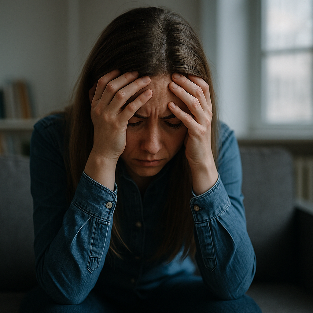 🩺 The Quiet Grief of a Fading NHS: What Happens When Help Isn’t There?